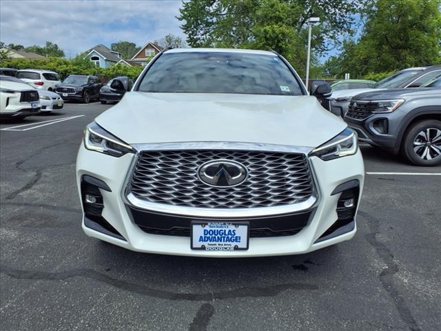 2025 INFINITI QX55 Luxe