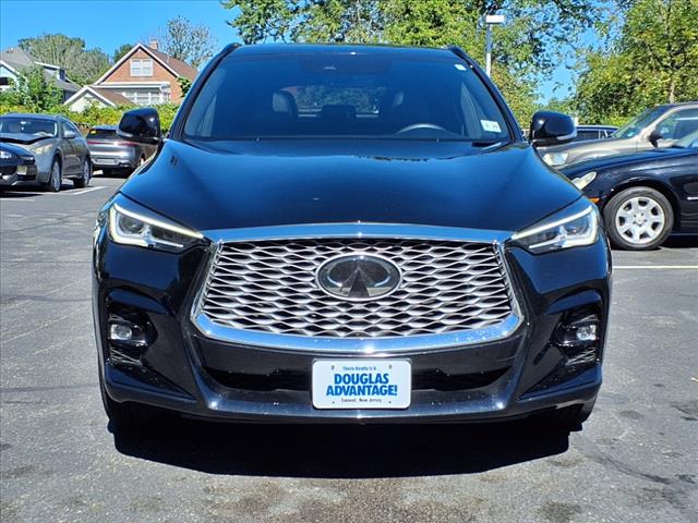 2024 INFINITI QX55 Luxe