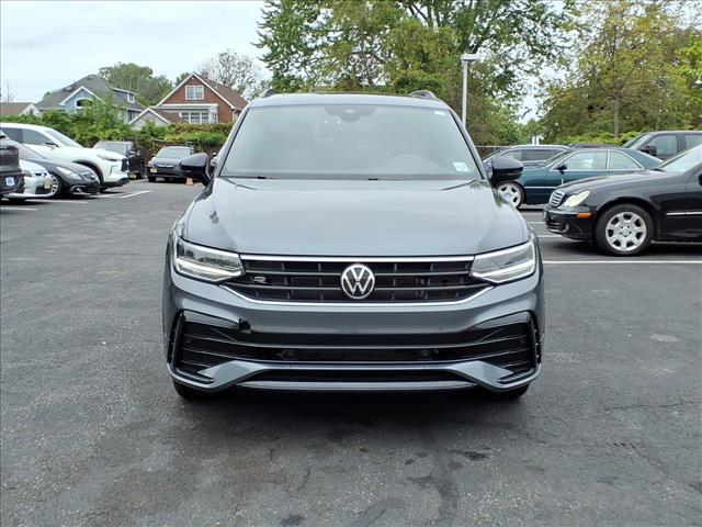 2022 Volkswagen Tiguan SE R-Line Black 4Motion
