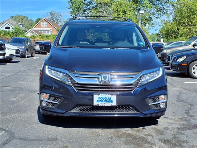 2018 Honda Odyssey Touring