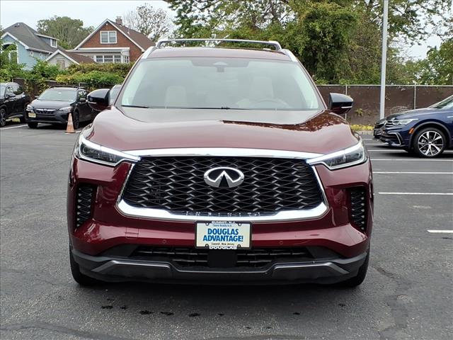 2024 INFINITI QX60 Sensory