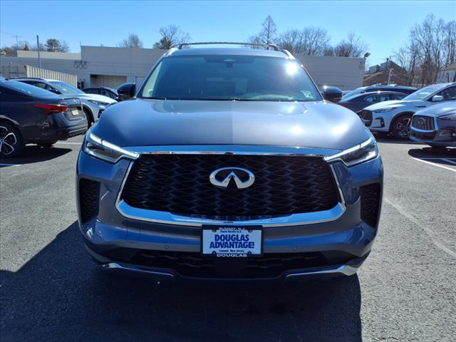 2022 INFINITI QX60 Sensory