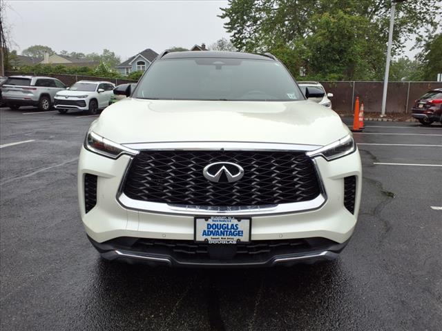 2022 INFINITI QX60 Autograph
