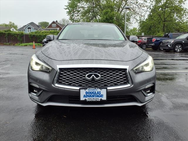 2023 INFINITI Q50 Luxe