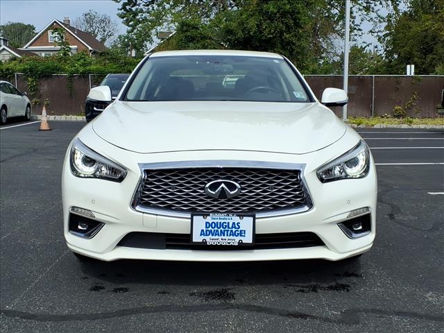 2022 INFINITI Q50 Luxe