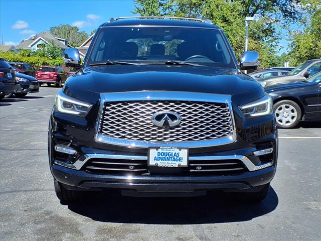 2023 INFINITI QX80 Sensory