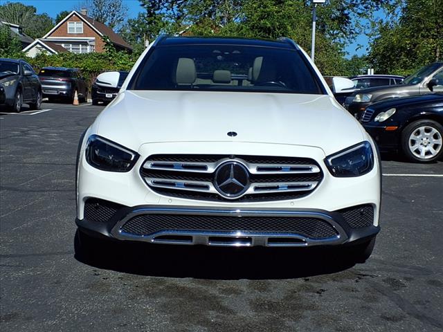 2021 Mercedes-Benz E-Class E 450 4MATIC All-Terrain