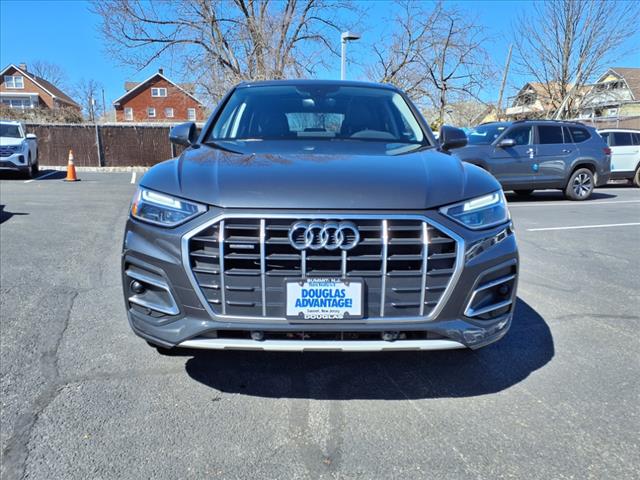 2023 Audi Q5 quattro Premium 40 TFSI