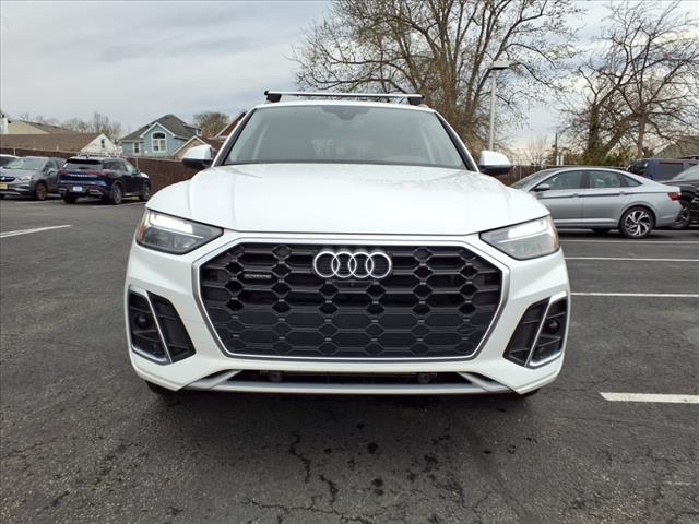 2024 Audi Q5 quattro S line Prem Plus 45 TFSI