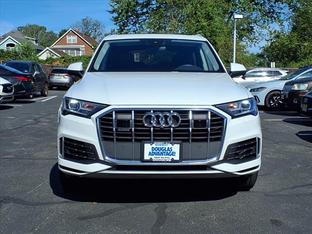 2022 Audi Q7 quattro Premium Plus 55 TFSI