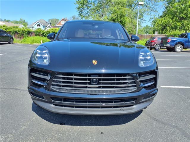 2020 Porsche Macan S