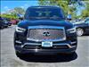 2023 INFINITI QX80 Sensory