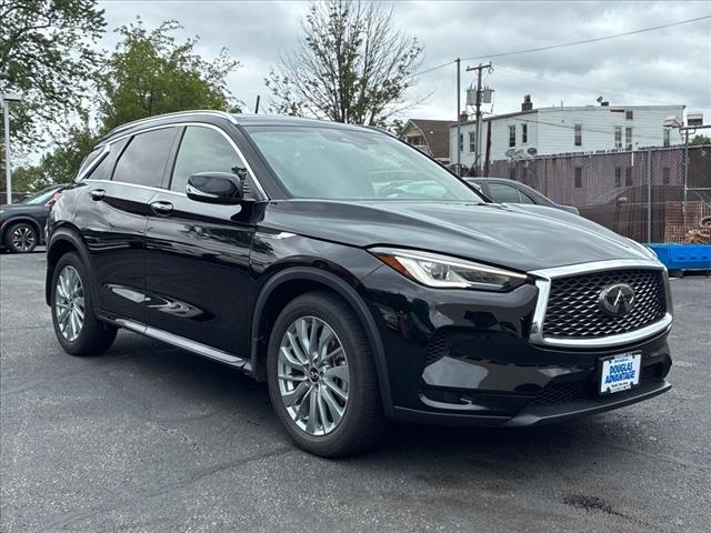 2024 INFINITI QX50 Luxe