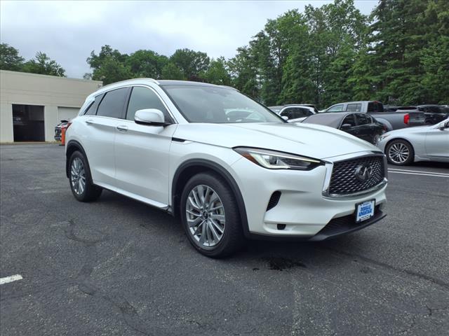 2024 INFINITI QX50 Luxe