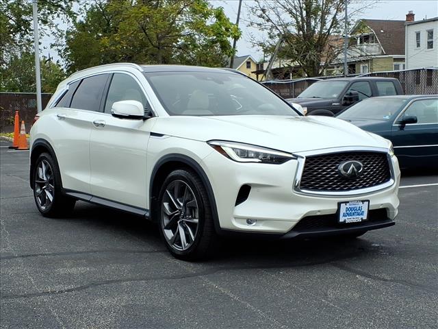 2021 INFINITI QX50 Autograph