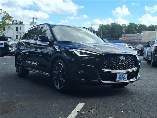 2024 INFINITI QX50 Sport