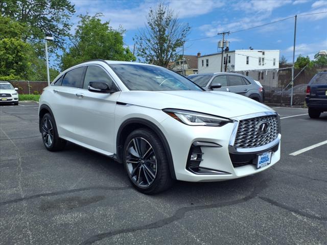 2025 INFINITI QX55 Luxe