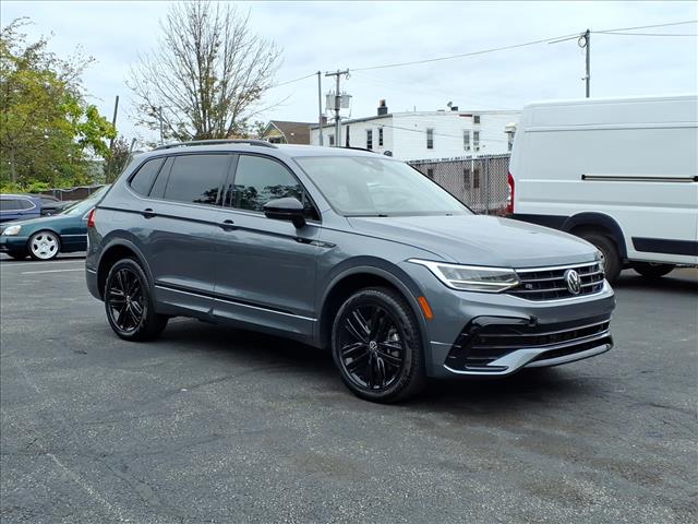 2022 Volkswagen Tiguan SE R-Line Black 4Motion