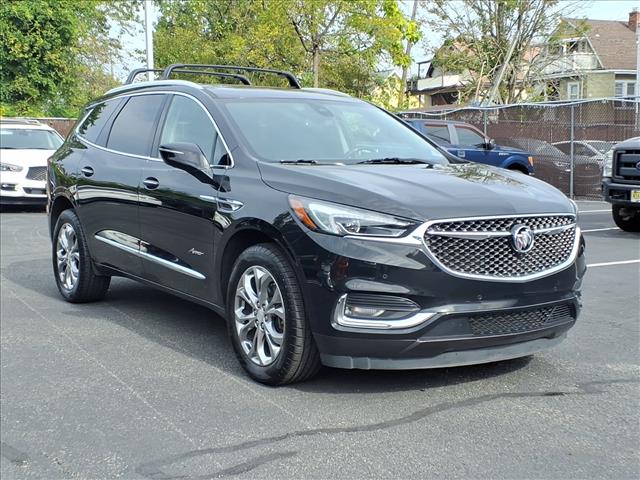 2019 Buick Enclave Avenir