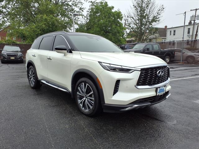 2022 INFINITI QX60 Autograph