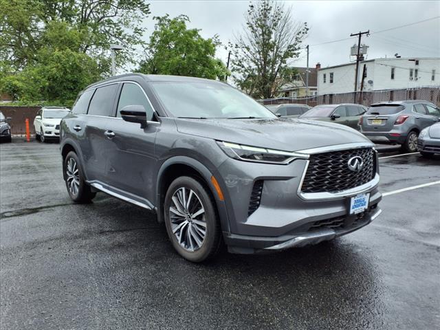 2022 INFINITI QX60 Autograph