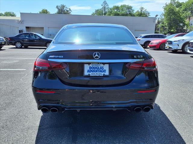 2023 Mercedes-Benz E-Class AMG E 53