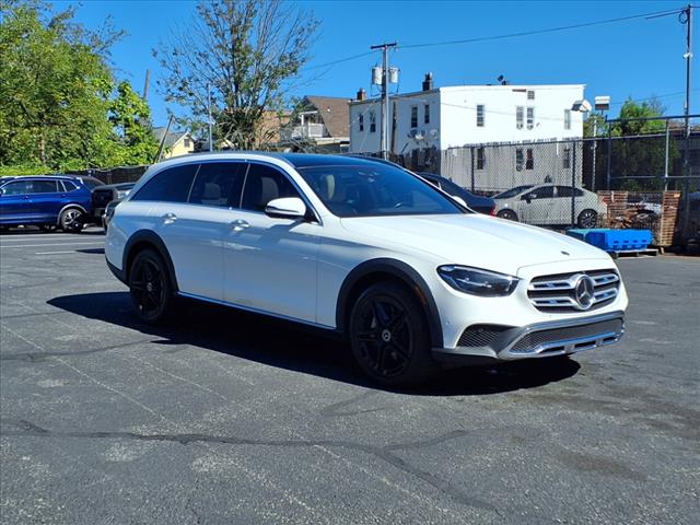 2021 Mercedes-Benz E-Class E 450 4MATIC All-Terrain