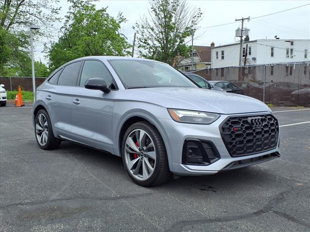 2024 Audi SQ5 Sportback 3.0T quattro Premium Plus