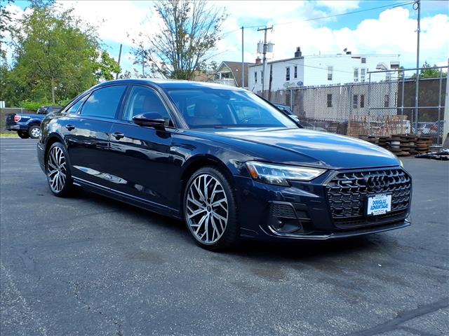 2022 Audi A8 L quattro 55 TFSI