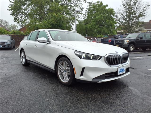2024 BMW 5 Series 530i xDrive