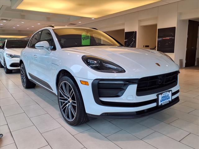 2024 Porsche Macan 