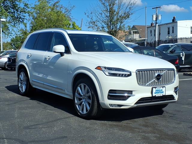 2019 Volvo XC90 T6 Inscription