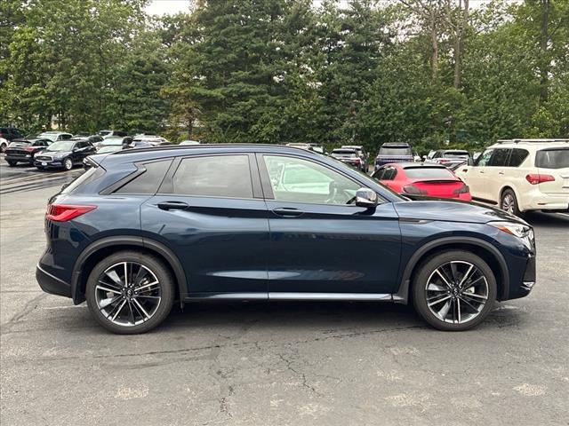 2024 INFINITI QX50 Sport