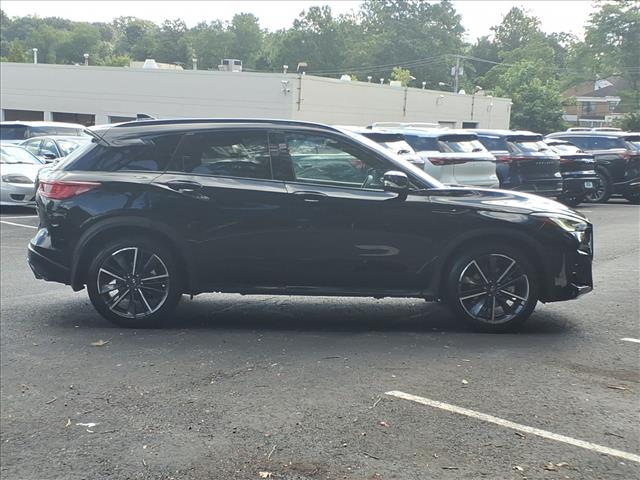 2024 INFINITI QX50 Sport