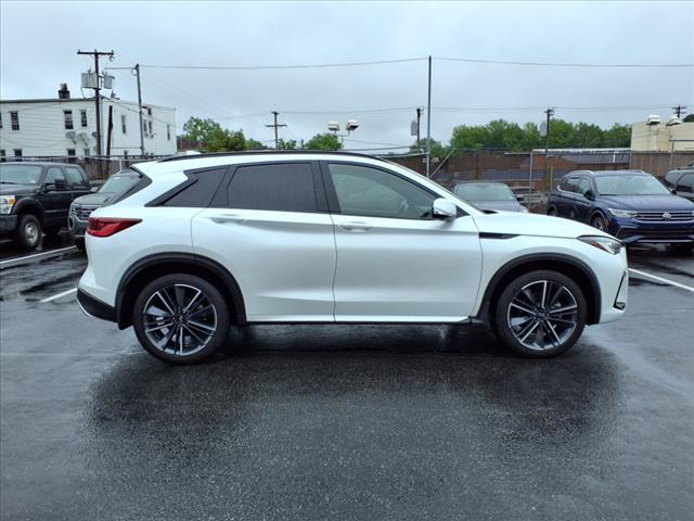 2023 INFINITI QX50 Sport
