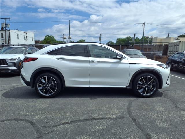 2025 INFINITI QX55 Luxe