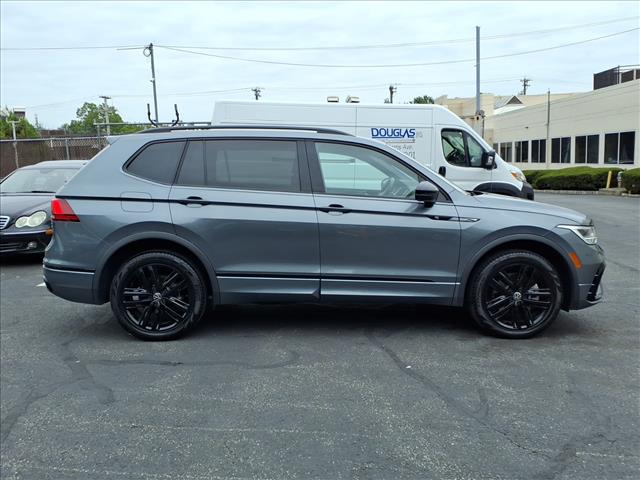 2022 Volkswagen Tiguan SE R-Line Black 4Motion