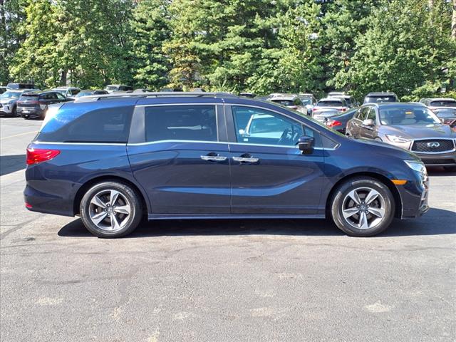 2018 Honda Odyssey Touring