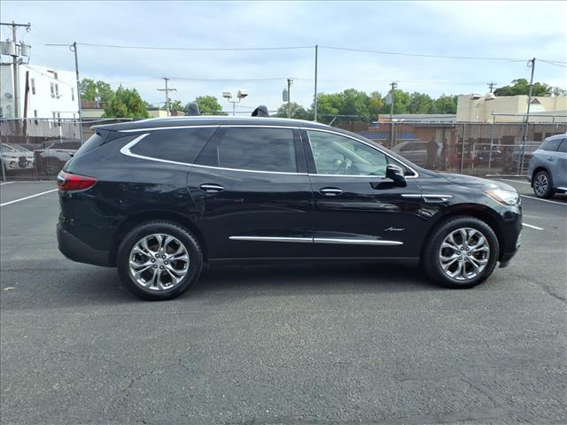 2019 Buick Enclave Avenir