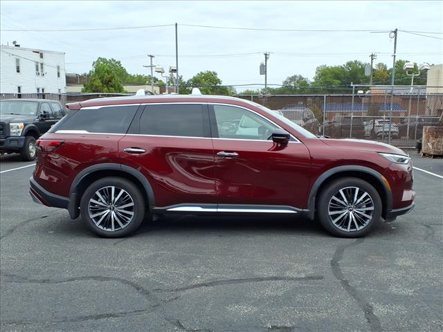 2024 INFINITI QX60 Sensory