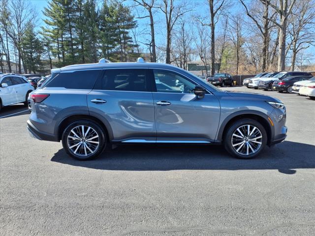 2022 INFINITI QX60 Sensory
