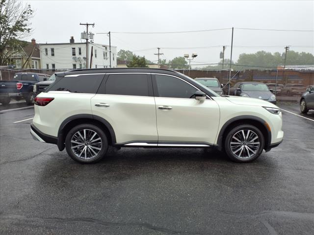 2022 INFINITI QX60 Autograph