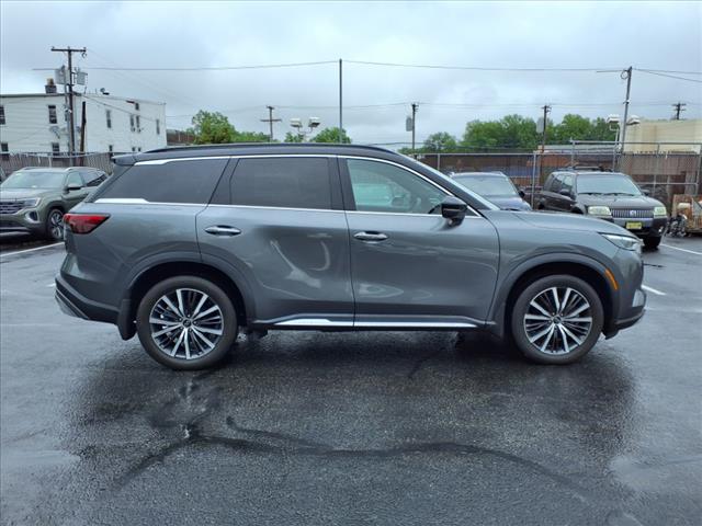 2022 INFINITI QX60 Autograph