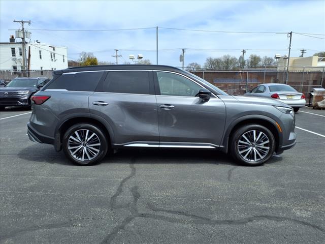 2023 INFINITI QX60 Autograph