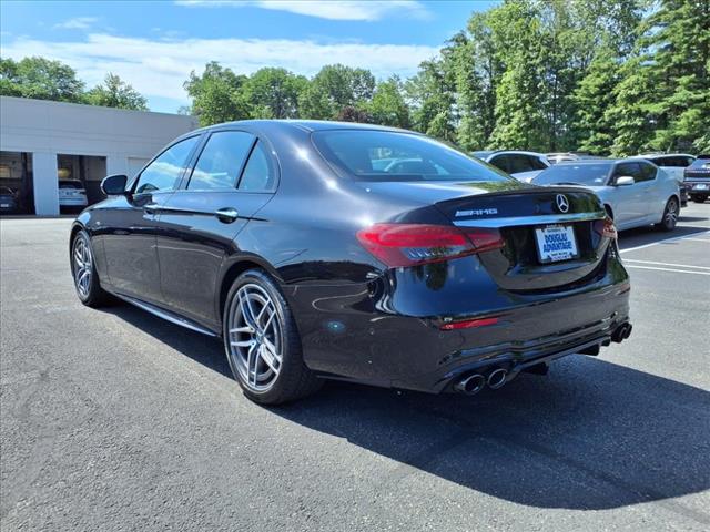 2023 Mercedes-Benz E-Class AMG E 53