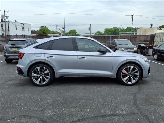 2024 Audi SQ5 Sportback 3.0T quattro Premium Plus