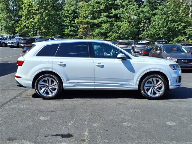 2022 Audi Q7 quattro Premium Plus 55 TFSI