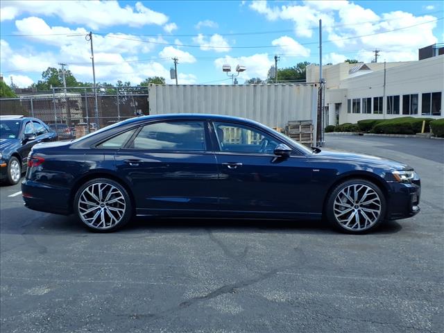 2022 Audi A8 L quattro 55 TFSI