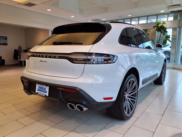 2024 Porsche Macan 