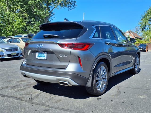 2024 INFINITI QX50 Luxe